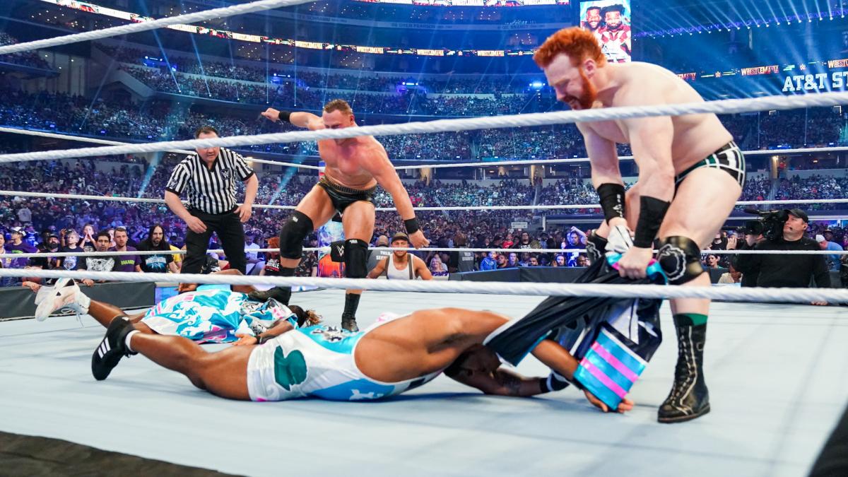 WrestleMania 38