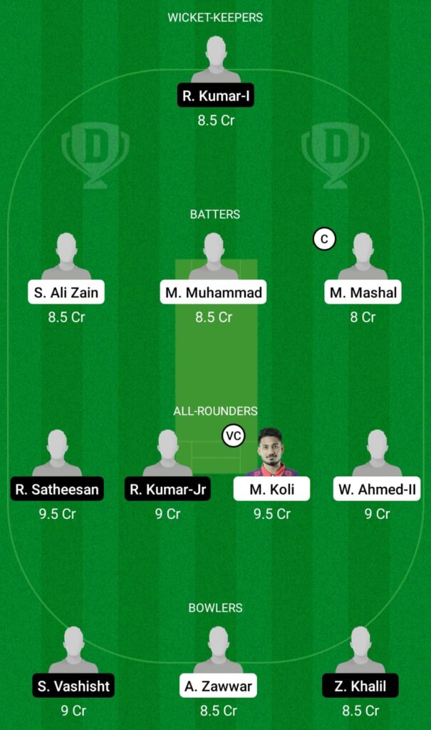 BUG vs UNI Dream11 Prediction, Fantasy Cricket Tips, Dream11 Team, ECS T10 Romania 2022