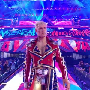 Cody Rhodes