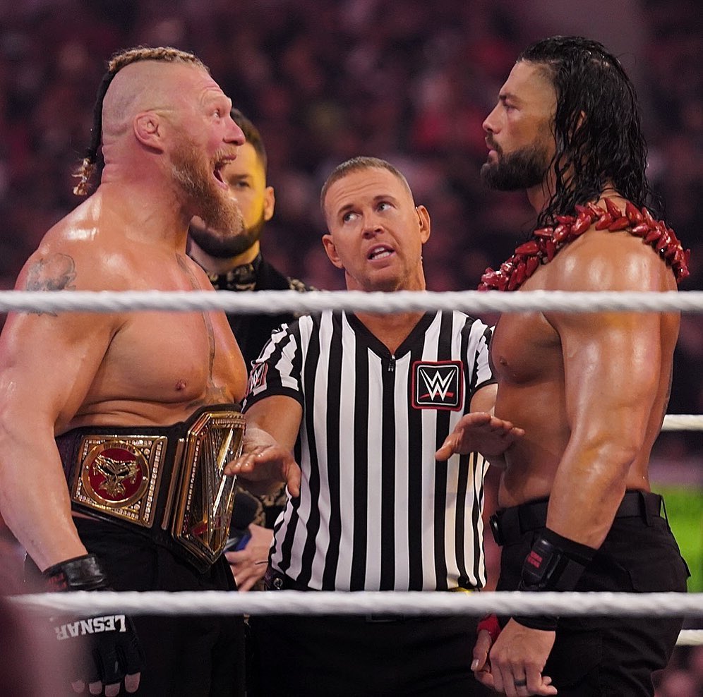 WrestleMania 38