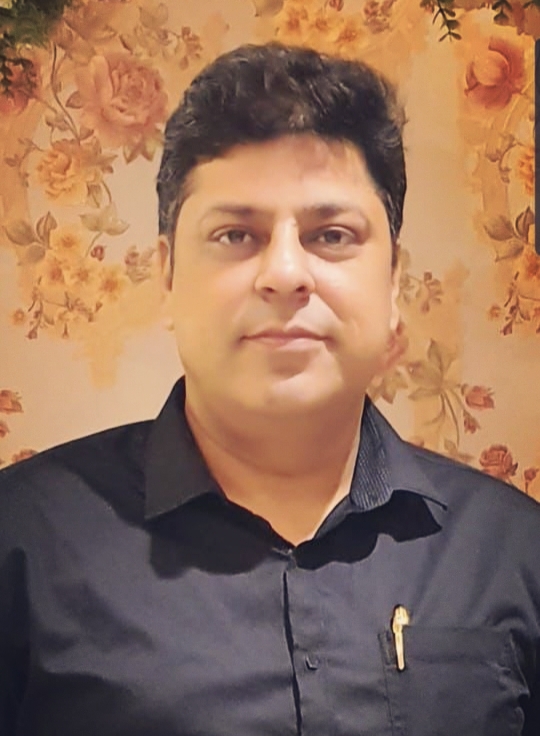 Well known for his flamboyant advocacy, Ikrant Sharma became the chairman of the Divyang Cricket Control Board of India