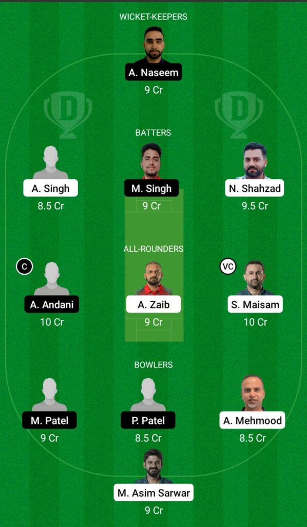 MAL vs WLP Dream11 Prediction, Fantasy Cricket Tips, Dream11 Team, ECS T10 Cartaxo 2022