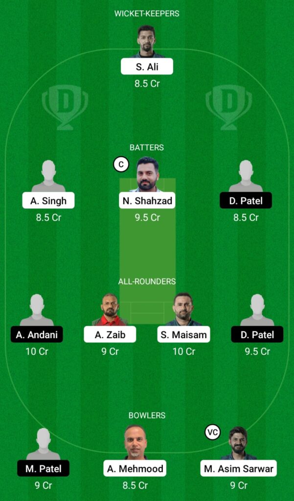 MAL vs WLP Dream11 Prediction, Fantasy Cricket Tips, Dream11 Team, ECS T10 Cartaxo 2022