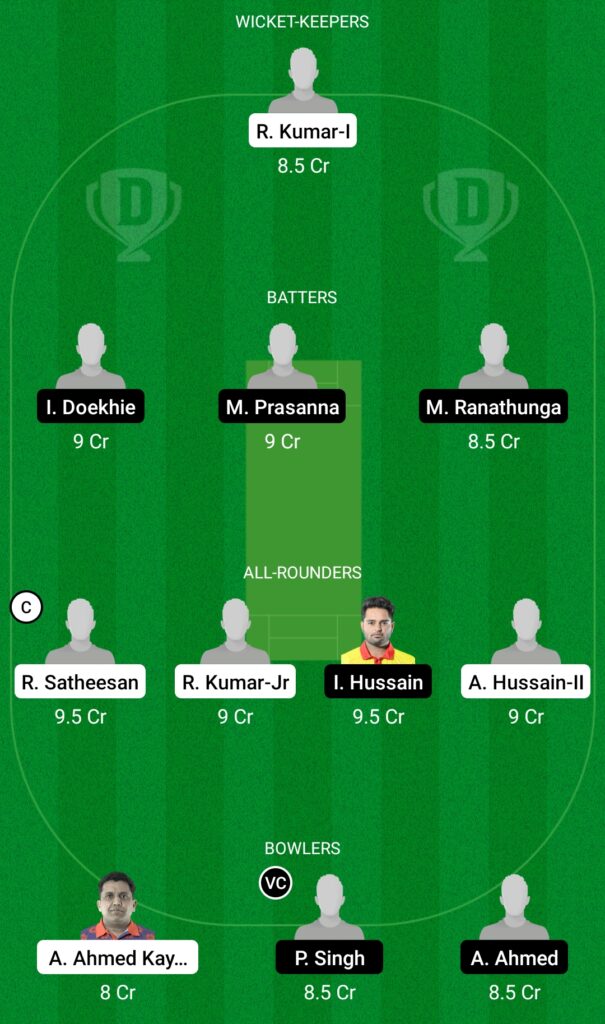 UNI vs BAN Dream11 Prediction, Fantasy Cricket Tips, Dream11 Team, ECS T10 Romania 2022