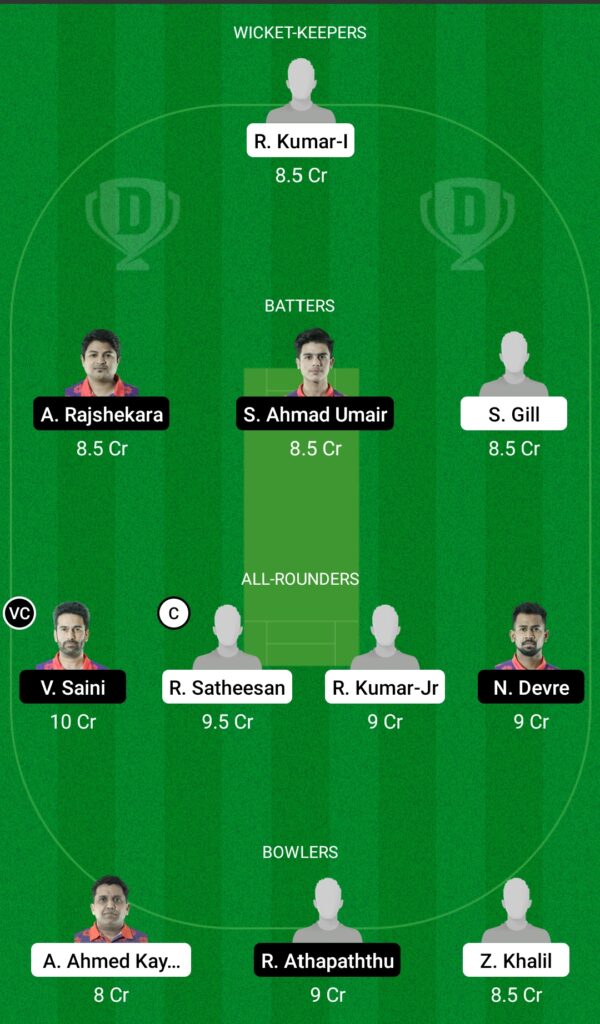 UNI vs CLJ Dream11 Prediction, Fantasy Cricket Tips, Dream11 Team, ECS T10 Romania 2022