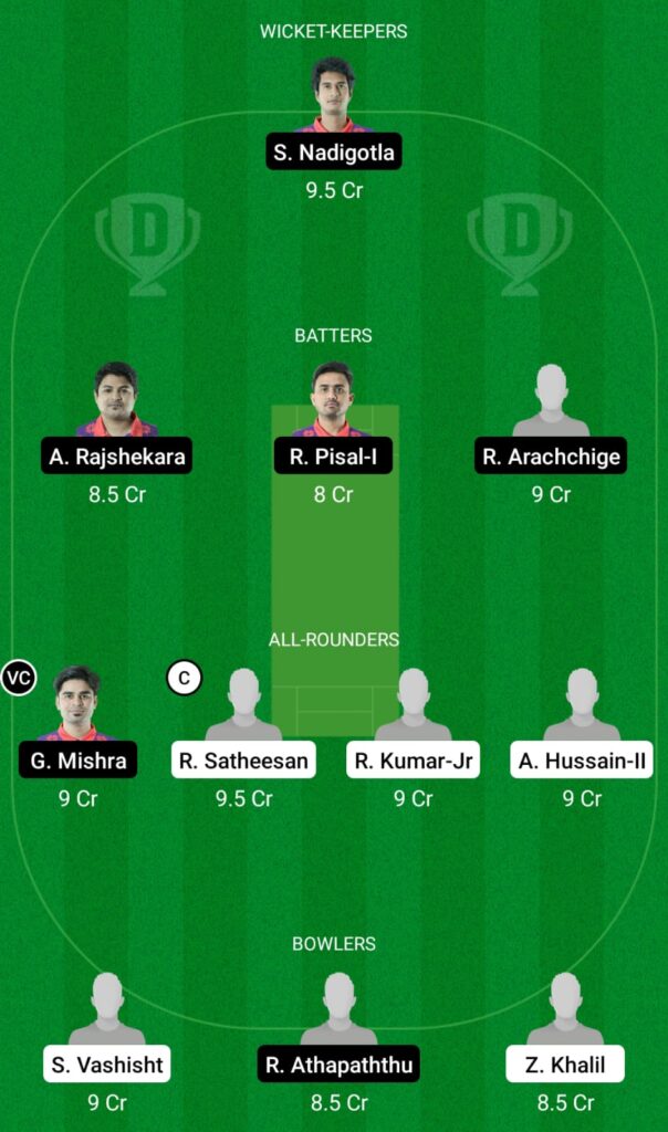 UNI vs CLJ Dream11 Prediction, Fantasy Cricket Tips, Dream11 Team, ECS T10 Romania 2022