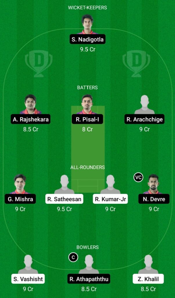 UNI vs CLJ Dream11 Prediction, Fantasy Cricket Tips, Dream11 Team, ECS T10 Romania 2022