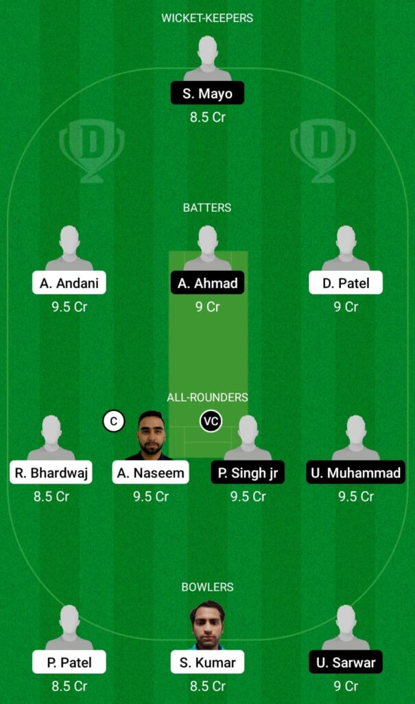 WLP vs PNJ Dream11 Prediction, Fantasy Cricket Tips, Dream11 Team, ECS T10 Cartaxo 2022