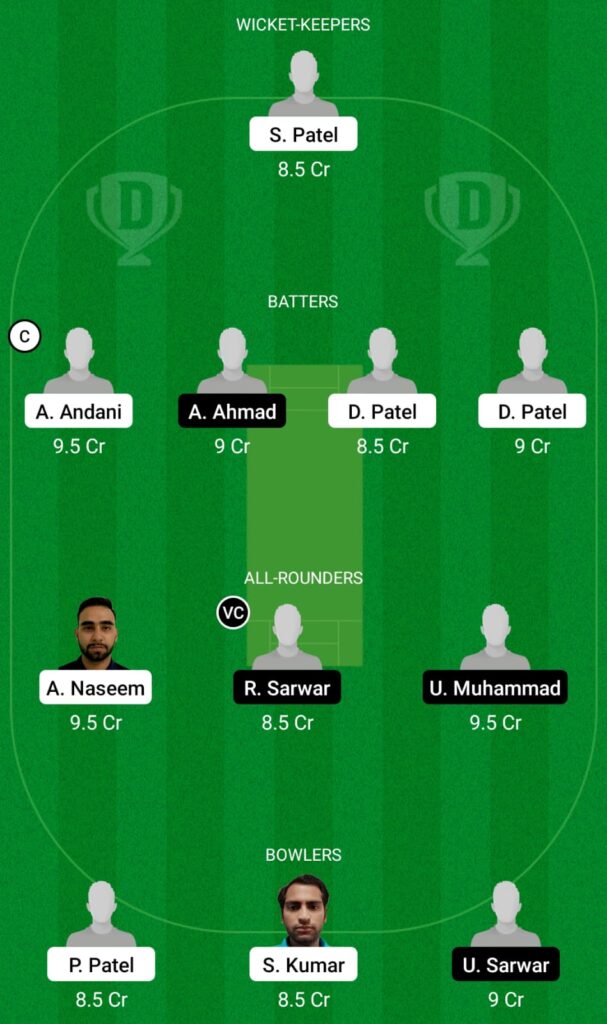 WLP vs PNJ Dream11 Prediction, Fantasy Cricket Tips, Dream11 Team, ECS T10 Cartaxo 2022