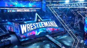 Wrestlemania 38