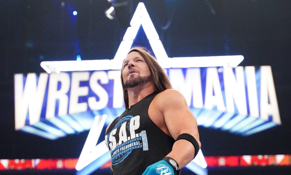 AJ Styles