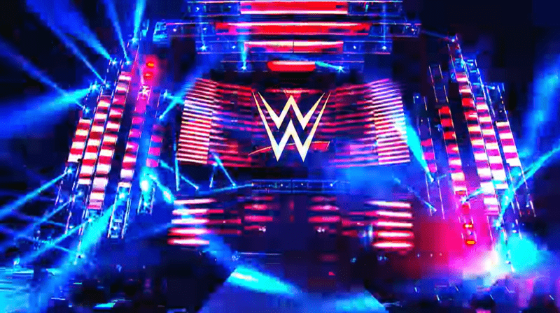 2022 WWE UK Tour