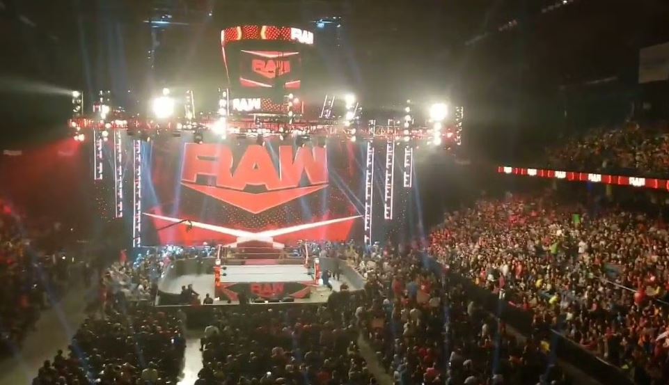 WWE Raw