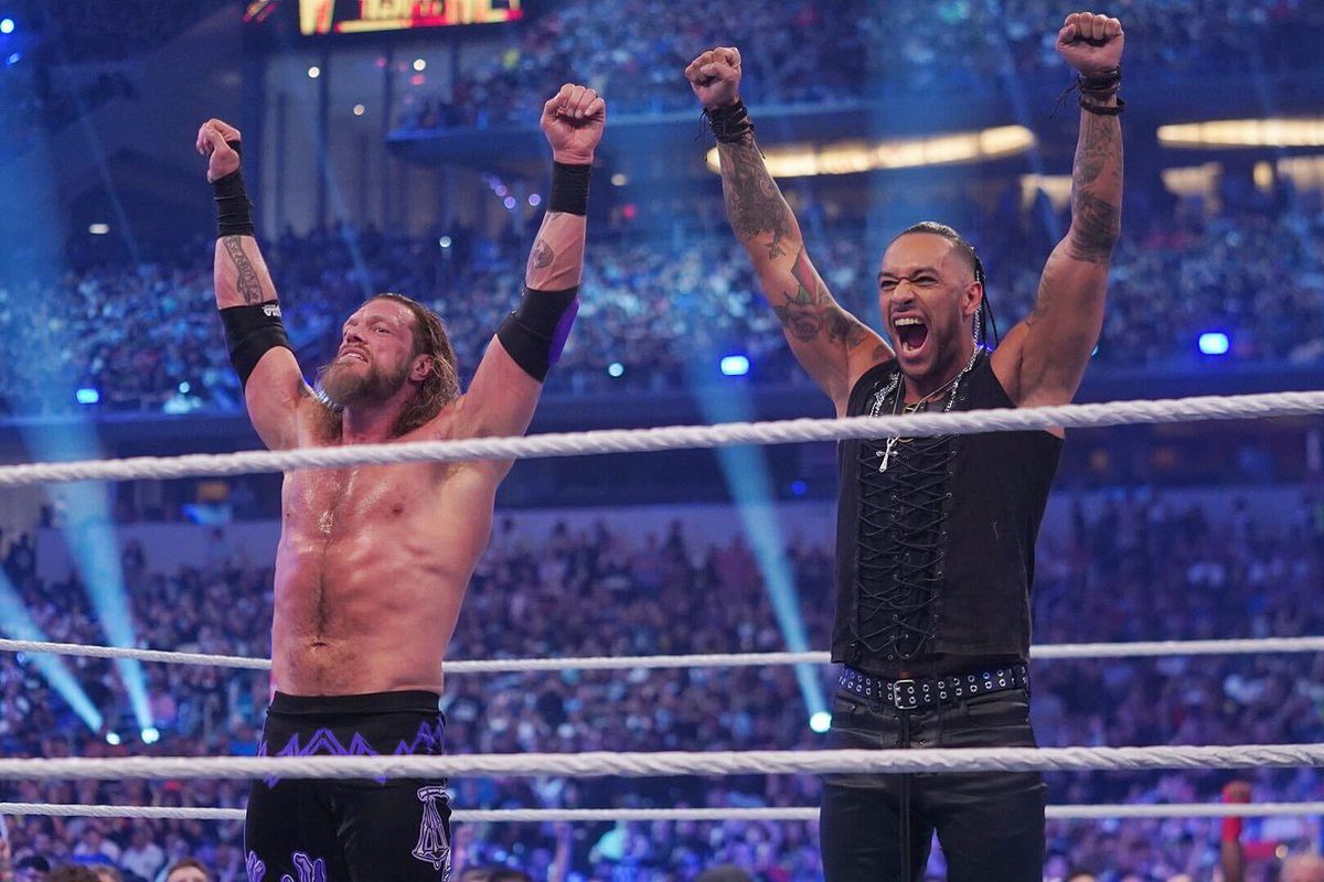 Wrestlemania 38