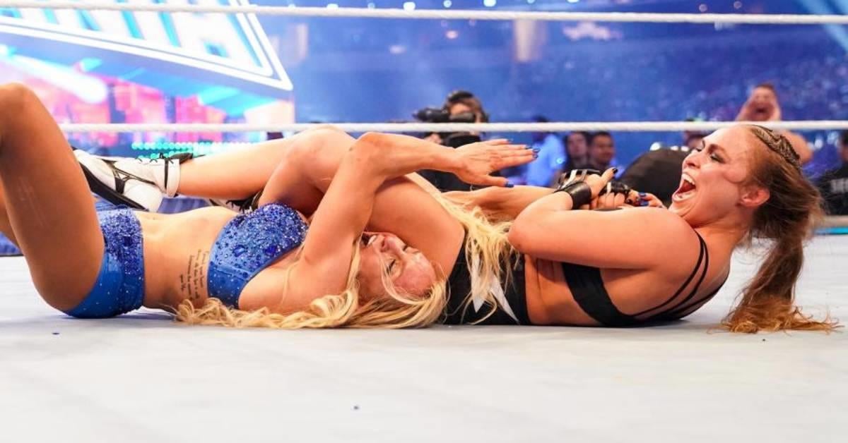 Charlotte Flair