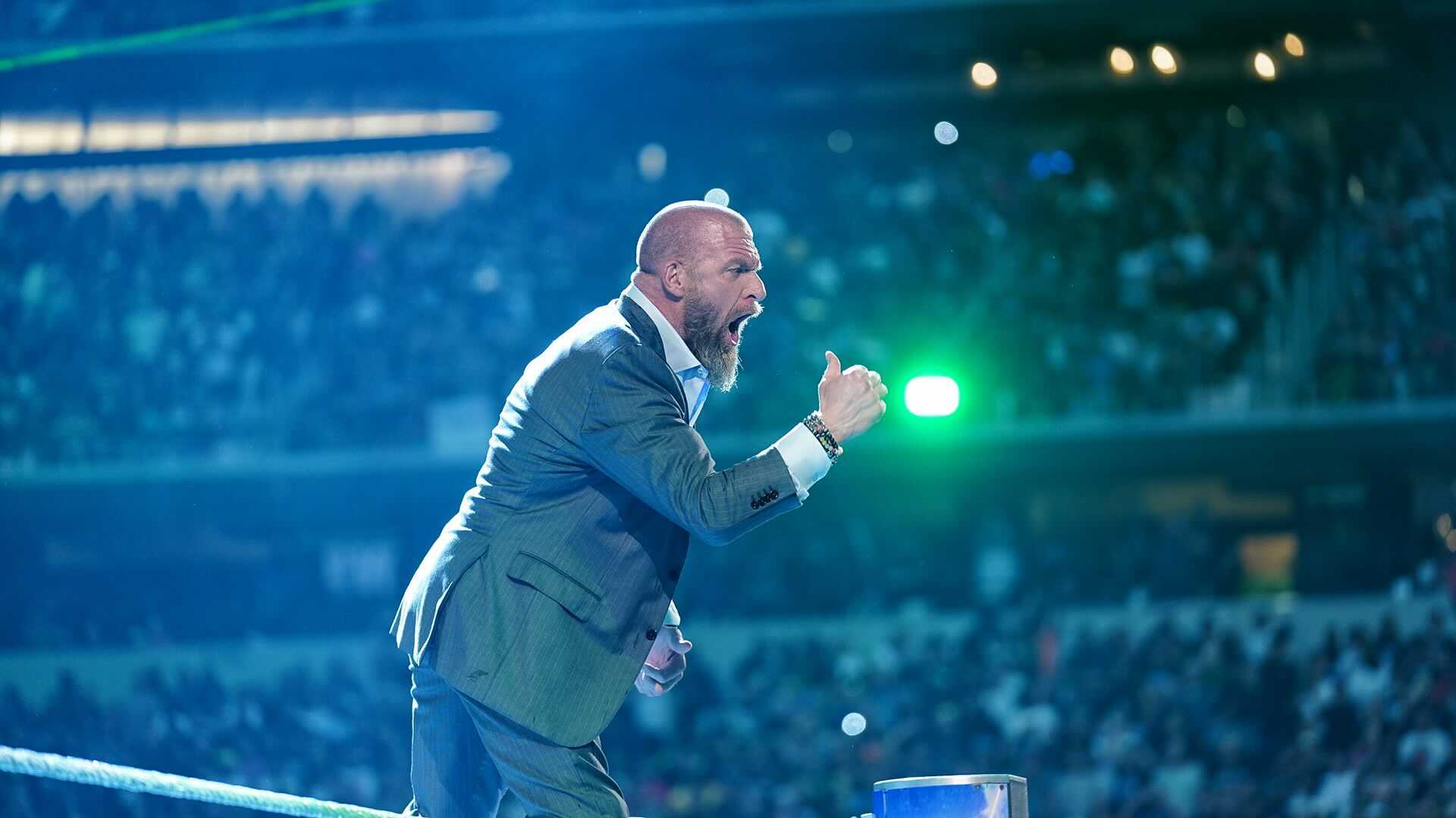 Triple H