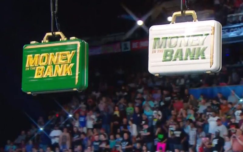 Money In The Bank 2022