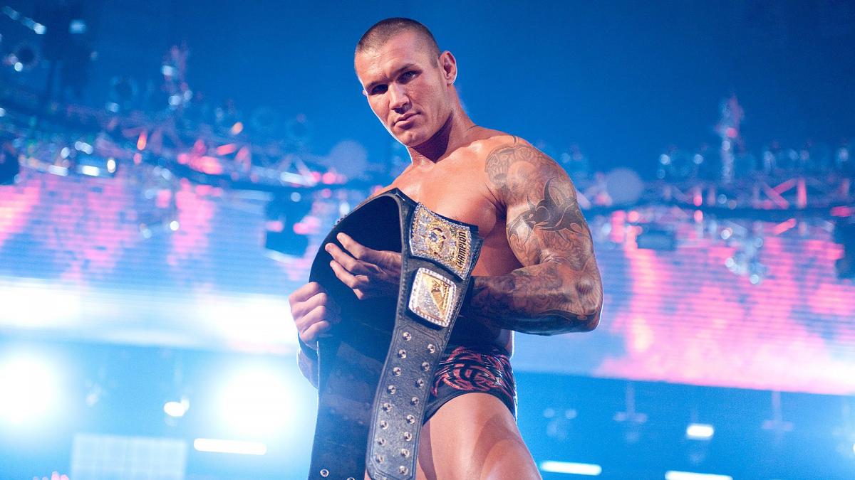 Randy Orton