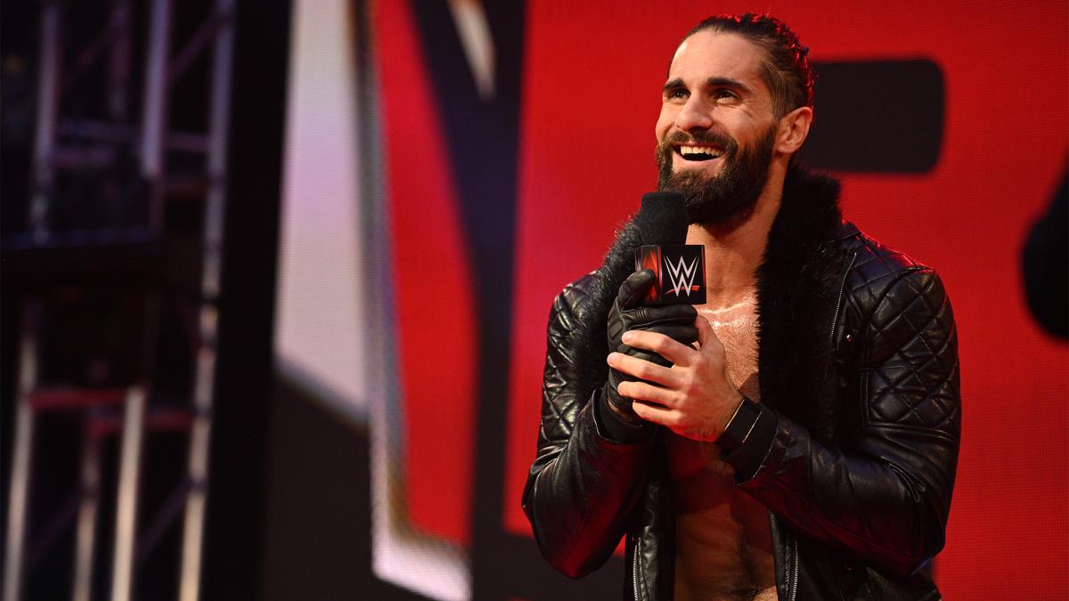 Seth Rollins