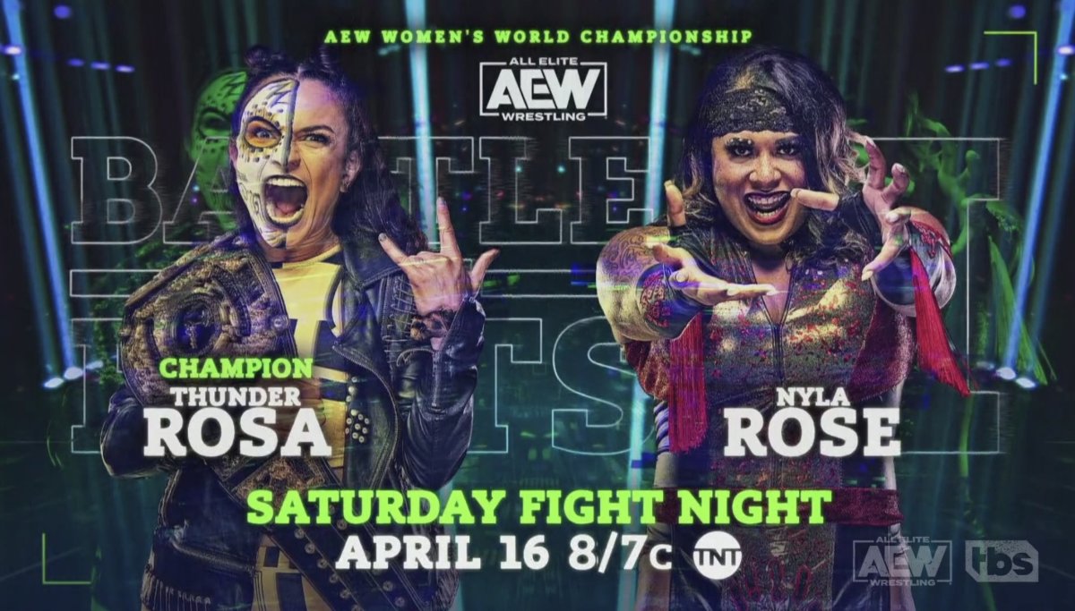 AEW Battle of the Belts