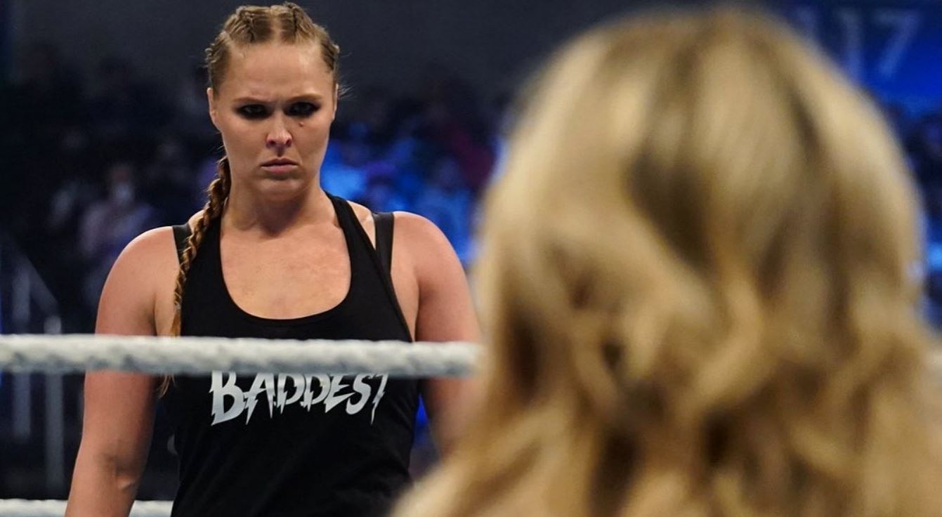 Ronda Rousey