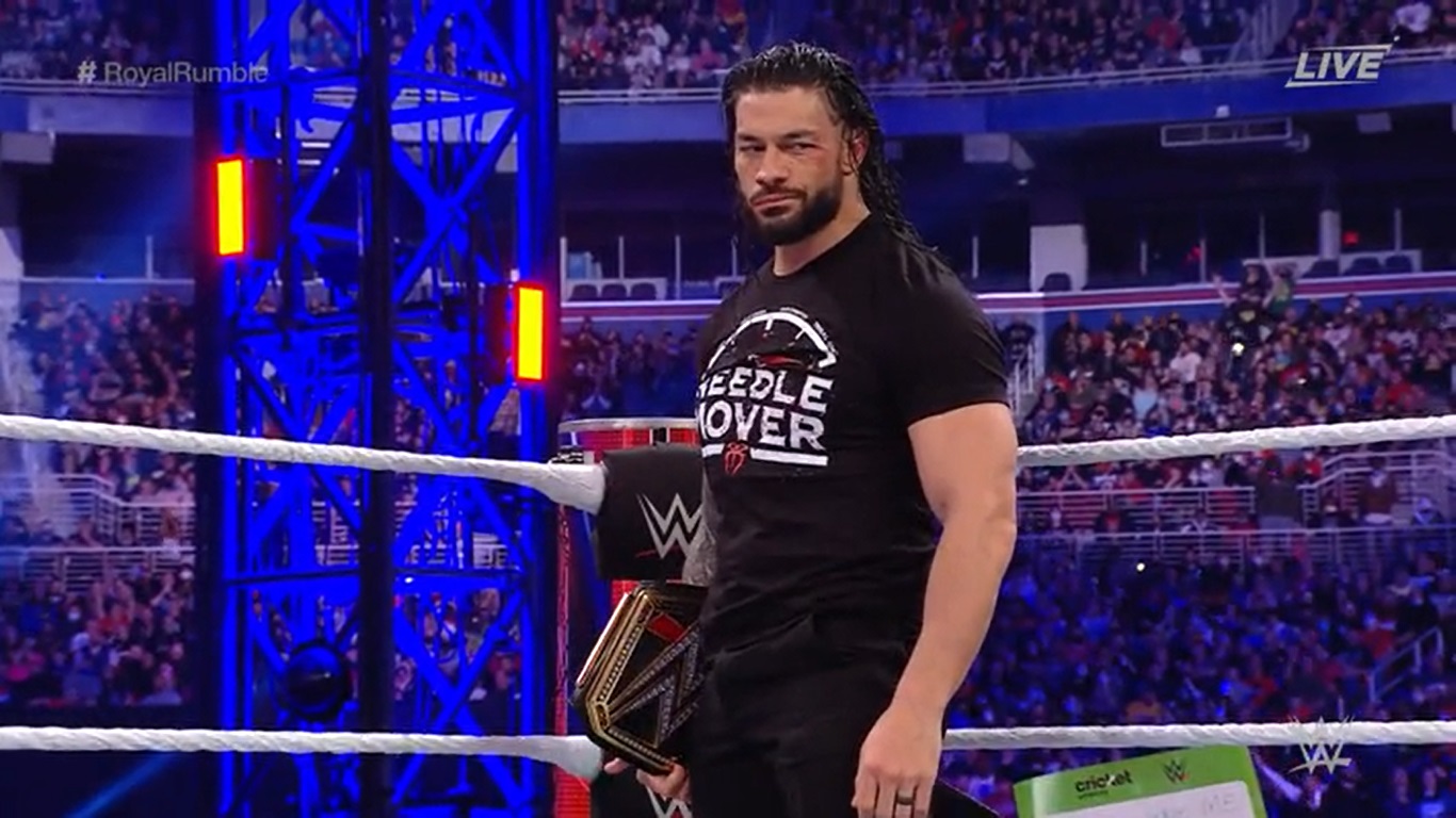 Roman Reigns