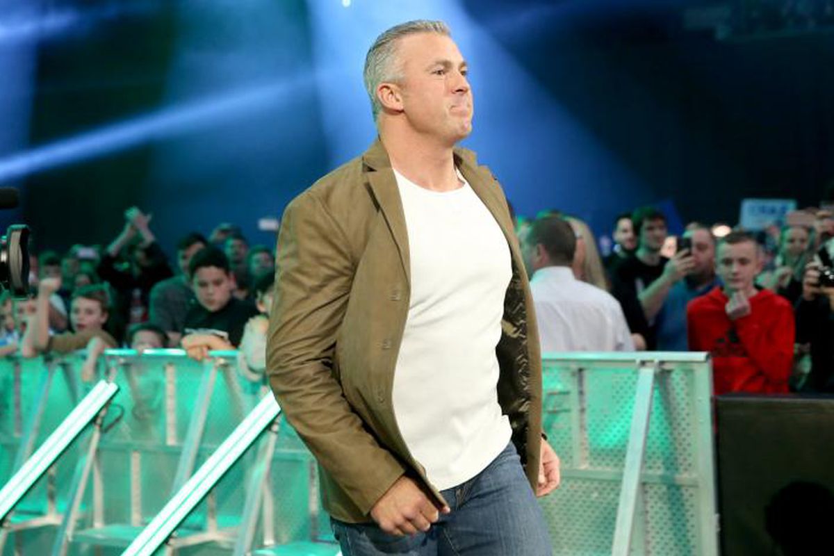 Shane McMahon