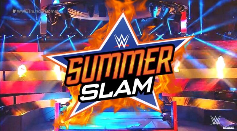 WWE Summerslam 2022