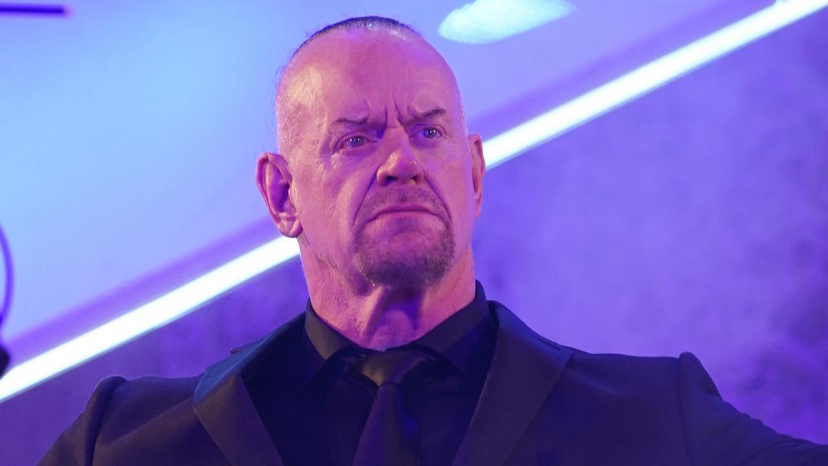 The Undertaker