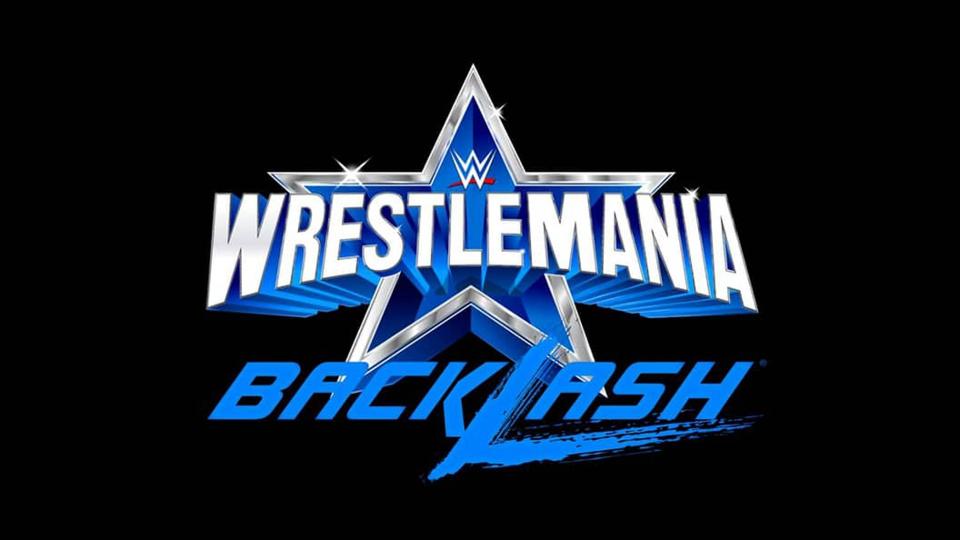 Wrestlemania Backlash 2022