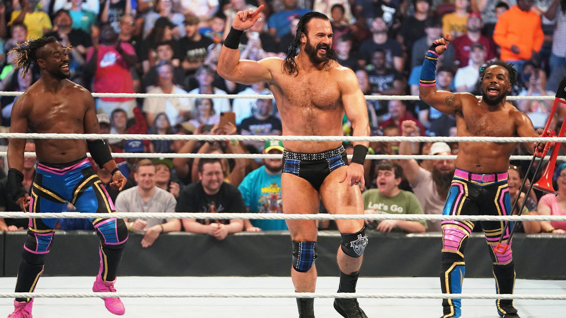 Drew McIntyre