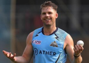 Lockie Ferguson has picked up 12 wickets from as many games in IPL 2022 (Pic: Instagram)