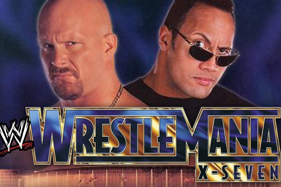 WrestleMania X-Seven