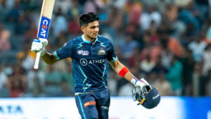Shubman Gill. Photo-IPL