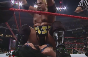 Rikishi