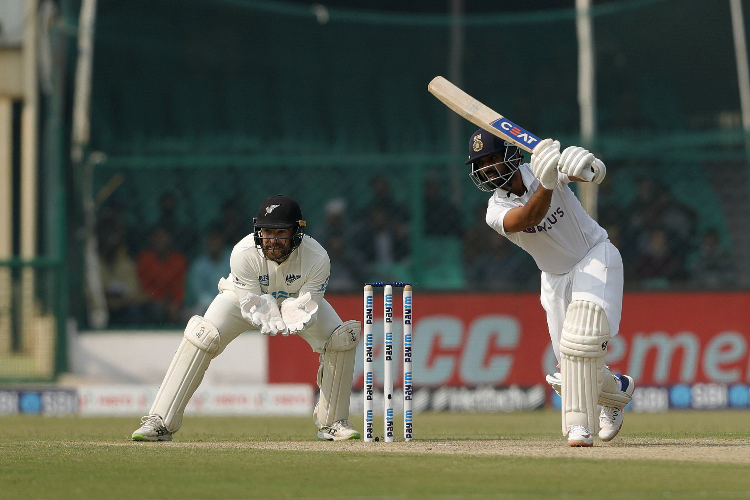 Ajinkya Rahane