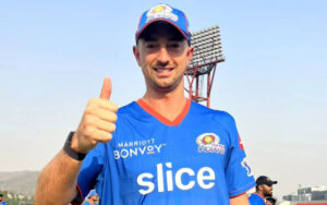 Daniel Sams (Photo Source: Mumbai Indians/Twitter)