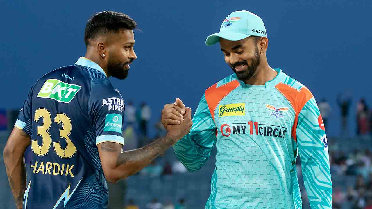 Hardik Pandya, KL Rahul