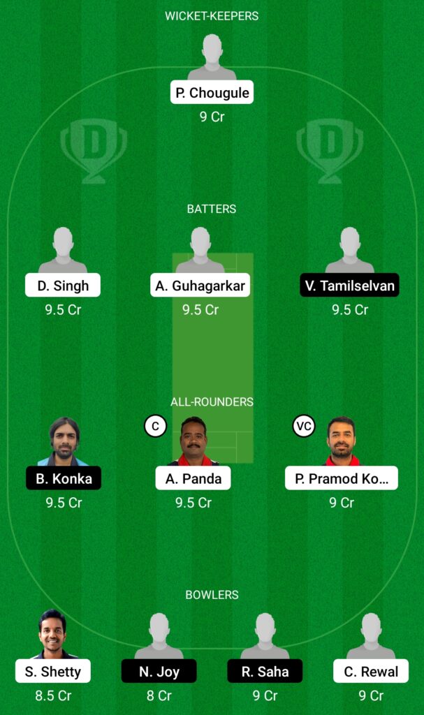 HS vs GR Dream11 Prediction, Fantasy Cricket Tips, Dream11 Team, ECS T10 Landskrona 2022