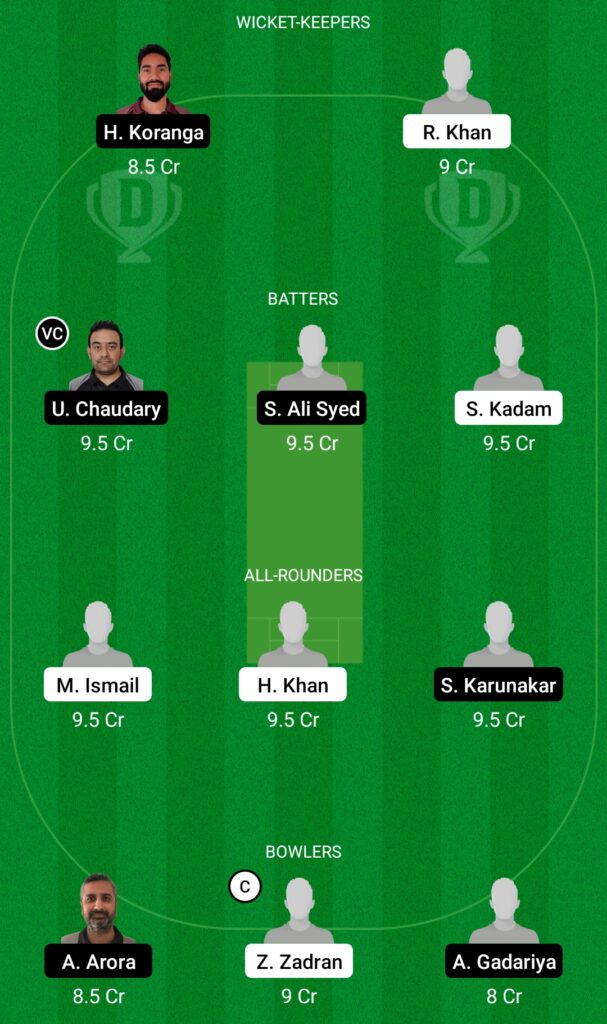 JKP vs SSD Dream11 Prediction, Fantasy Cricket Tips, Dream11 Team, ECS T10 Landskrona 2022