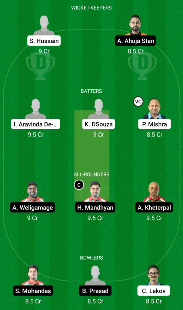 BUL vs HUN Dream11 Prediction, Fantasy Cricket Tips, Dream11 Team, Valletta Cup T20, 2022