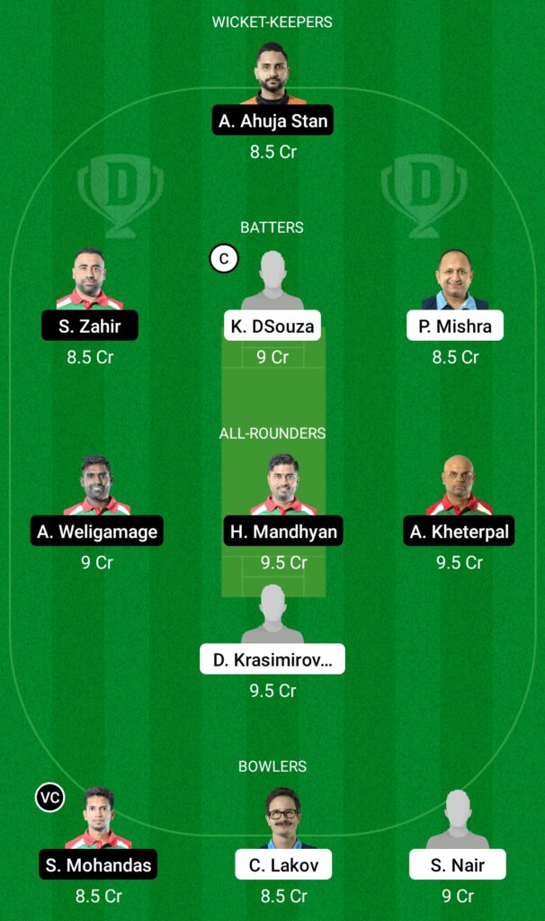 BUL vs HUN Dream11 Prediction, Fantasy Cricket Tips, Dream11 Team, Valletta Cup T20, 2022