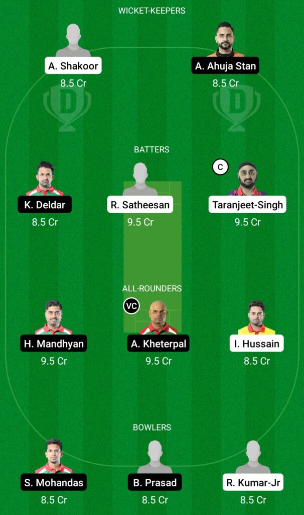 ROM vs HUN Dream11 Prediction, Fantasy Cricket Tips, Dream11 Team, Valletta Cup T20, 2022