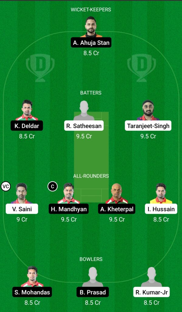 ROM vs HUN Dream11 Prediction, Fantasy Cricket Tips, Dream11 Team, Valletta Cup T20, 2022