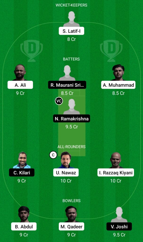 ECC vs HSG Dream11 Prediction, Fantasy Cricket Tips, Dream11 Team, ECS T10 Landskrona 2022