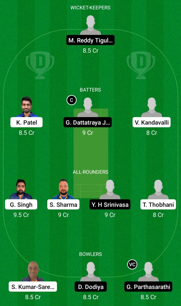 IND vs STI Dream11 Prediction, Fantasy Cricket Tips, Dream11 Team, FanCode ECS Sweden, Stockholm, 2022