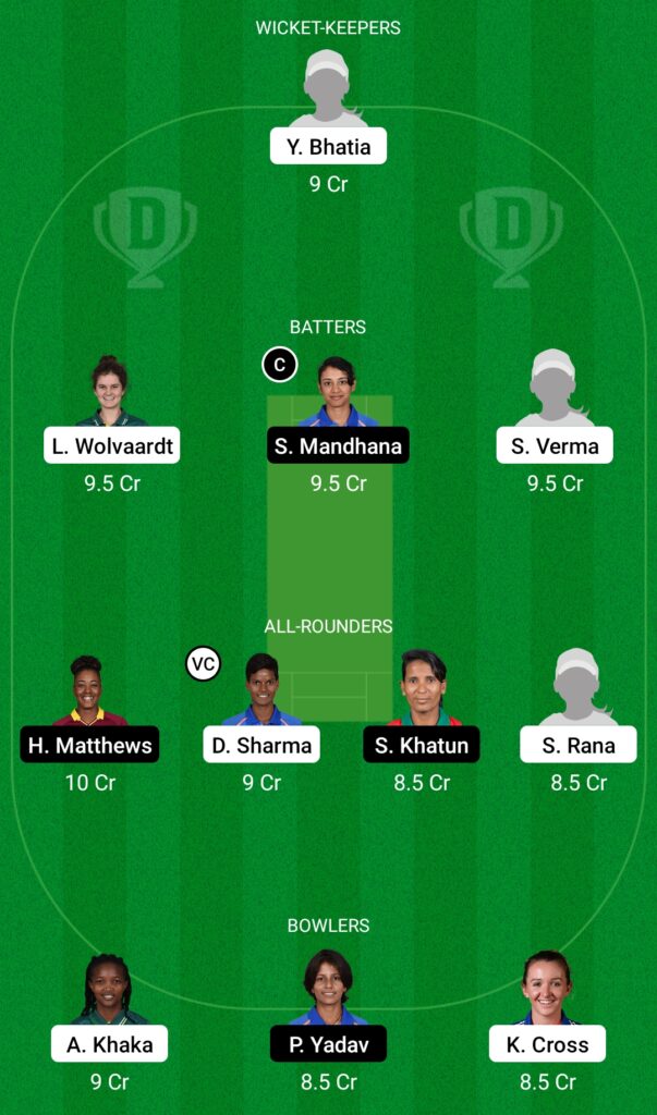 TV vs TB Dream11 Prediction, Fantasy Cricket Tips, Dream11 Team, Women's T20 Challenge 2022