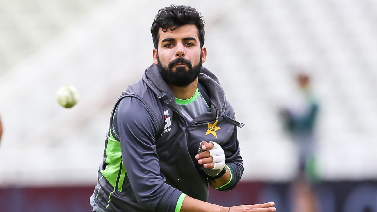 Shadab Khan