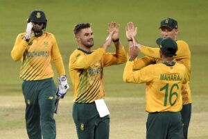 South Africa National Cricket Team