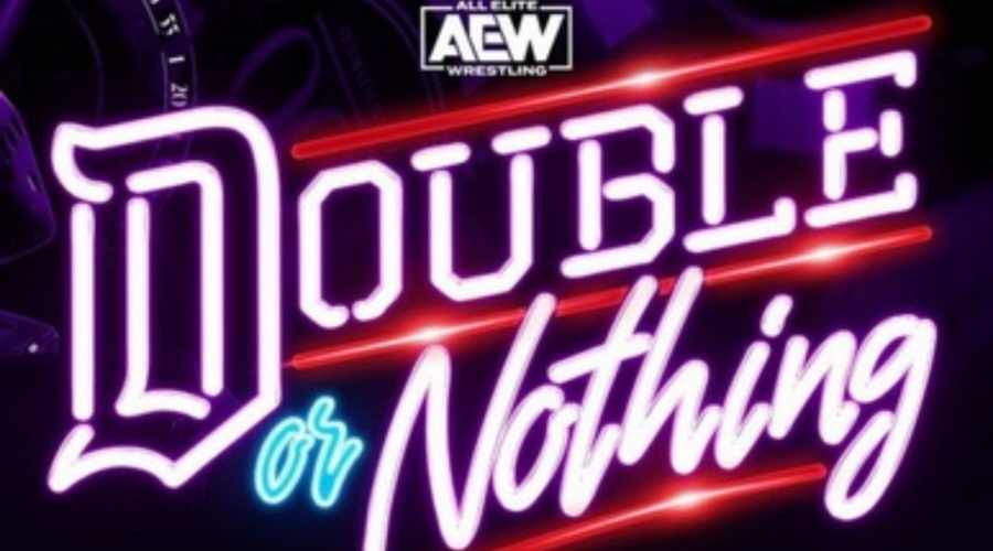 AEW Double Or Nothing 2022